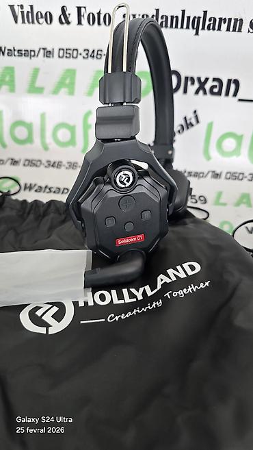 Qulaqcıqlar: Yeni Simsiz (Bluetooth) Qulaqcıqlar, rəng - Qara — 10