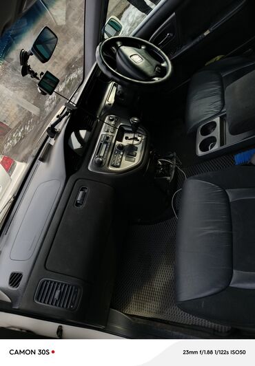 Honda: Honda Avancier: 2002 г., 2.3 л, Автомат, Бензин, Универсал — 6