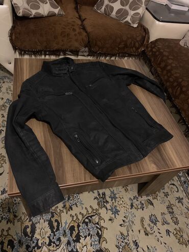 kisi kostyumlari: Куртка American Legend, XL (EU 42), цвет - Черный
