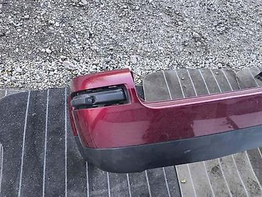 Branici: ZADNJI USA BRANIK ZA VOLKSWAGEN PASSAT B5.5 | USA zadnji branik B5+ — 4