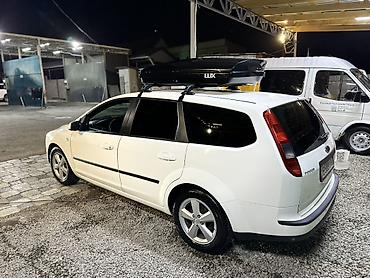step rf3: Ford Focus: 2005 г., 2 л, Автомат, Бензин, Универсал — 3