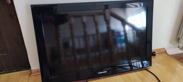 tv tuner: İşlənmiş Televizor Samsung 80" çox