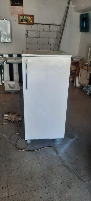 холодильник бэушный: Б/у 1 дверь Орск Холодильник Продажа, цвет - Белый, Встраиваемый