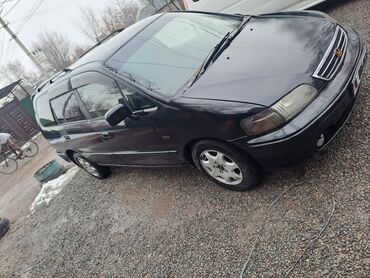 Honda: Honda Odyssey: 1998 г., 2.3 л, Автомат, Бензин