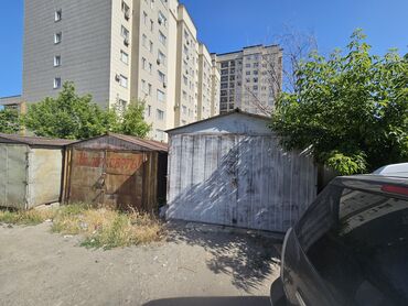 продам гараж: 16 кв. м, Металл | Ажыратылма