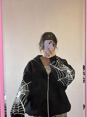 Svitşot, H&M, M, rəng - Qara