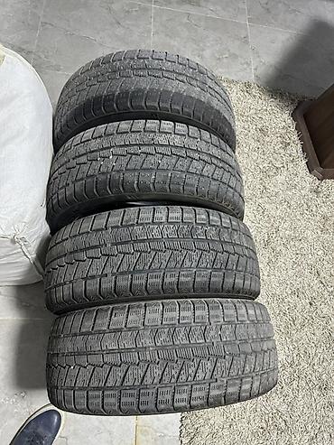 шины maxtrek: Шины 235 / 45 / R 18, Зима, Б/у, Комплект, Легковые, Китай, Maxtrek — 1