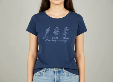 only koszulki damskie: Beloved, Women`s T-shirt, size M (EU 38)