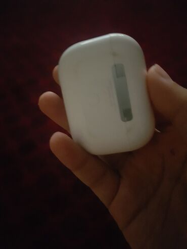 открытый: Вкладыши, Apple, Б/у, Беспроводные (Bluetooth), Классические