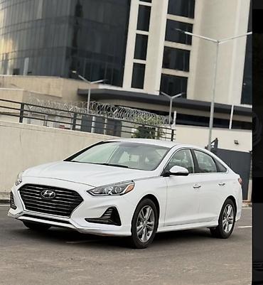 sonata 2004: Hyundai Sonata: 2018 г., Автомат, Бензин, Седан — 1