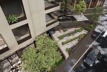 Prodaja stanova: 4 sobe, 96 kv. m, 5 sprat — 2