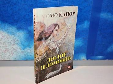 marca 100rsdn: Dosije šlomović momo kapor2010 blicknjiga je ocuvana u potpunosti — 1