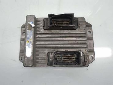 gps tracker za auto cena: KOMPJUTER MOTORA ZA OPEL MERIVA OD 2003. DO 2010. GOD. | Polovni — 1