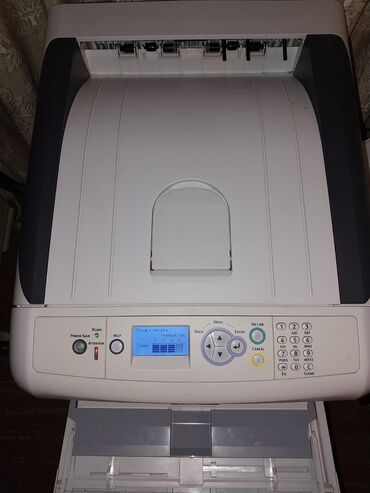 ikinci el printer: Printer idiyal veziyetdedi