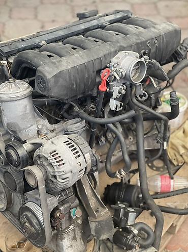 скупка двигателей бу: Продаю двигатель м50б20 на bmw e34/36. Безванос. Система BOSCH. В — 2