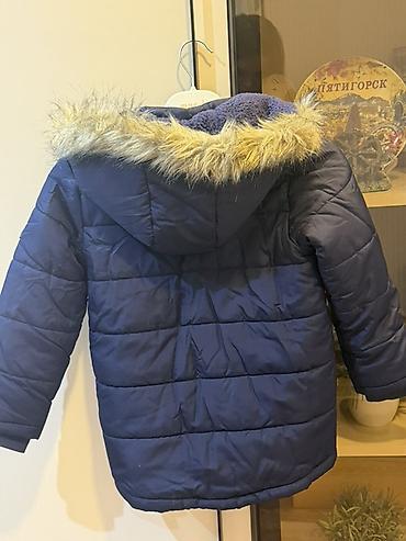 teddy kurtka: Kurtka, Uniseks, 6 - 7 yaş, Mothercare — 2
