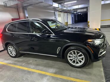 бмв м5 ф90 цена бишкек: BMW X5: 2020 г., 3 л, Типтроник, Бензин, Кроссовер