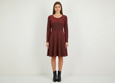 tanie sukienki na sylwestra plus size: Сукня жіноча, розмір S