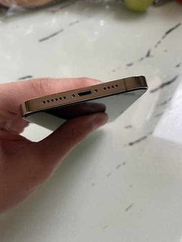 masin dinamiki: IPhone 12 Pro Max, 256 GB, Qızılı, Qırıq — 5