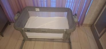 cybex коляски: Коляска 2в1, Chicco, Б/у, Возраст: 1-6 месяцев — 5