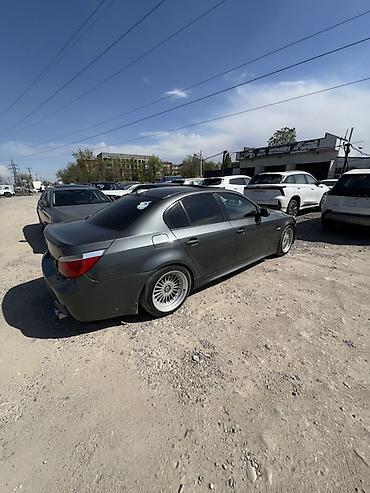bmw e60 авто: BMW 5 series: 2003 г., Механика, Седан — 6