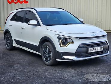 roewe rx5: Kia Niro: 2021 г., Гибрид, Кроссовер — 4