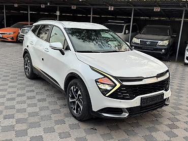 Kia: Kia Sportage: 2021 г., 1.6 л, Автомат, Гибрид, Кроссовер — 1