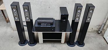pro 2: İşlənmiş Yamaha Kolonka, Növ - Smart, rəng - Qara — 6
