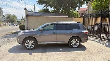 highlander 2017: Toyota Highlander: 2012 г., 3.5 л, Автомат, Гибрид, Кроссовер — 6