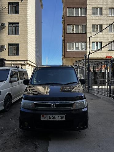 Honda: Honda Stepwgn: 2004 г., 2 л, Автомат, Бензин, Минивэн — 1