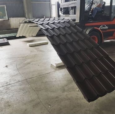 Profnastil: DAM ÖRTÜKLƏRİ zavodunun birbaşa satış mağazası. Çerepitsa (Adomante) — 35