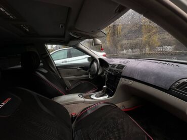 Mercedes-Benz: Mercedes-Benz E-Class: 2003 г., 3.2 л, Типтроник, Бензин, Седан — 7