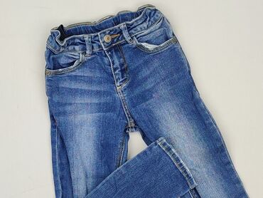 skarpety wizytowe: Jeans, Zara, 4-5 years, 104/110, condition - Very good