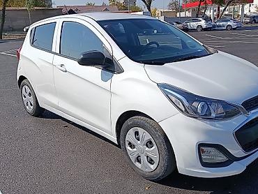 pontiac sunfire: Chevrolet Spark: 2021 г., 1 л, Автомат, Бензин, Хэтчбэк — 2