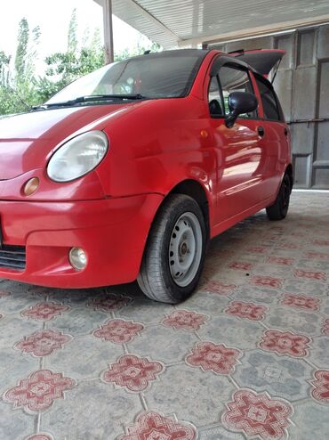 маленькая машина: Daewoo Matiz: 2009 г., 0.8 л, Механика, Бензин, Хетчбек