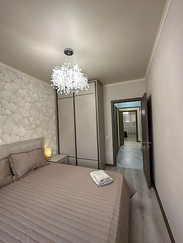 Продажа квартир: 2 комнаты, 53 м², Индивидуалка, 4 этаж, Дизайнерский ремонт — 5