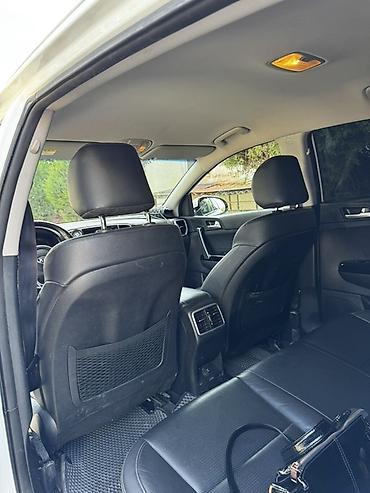 фары range rover: Kia Sportage: 2017 г., Кроссовер — 7