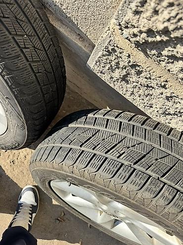 land rover r22: Комплект колес R19 для Toyota (4 штуки) - Диски: литые, оригинальный — 7