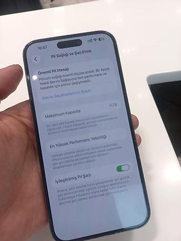 iphona 14: IPhone 14 Pro Max, 256 ГБ, Deep Purple, Face ID — 3