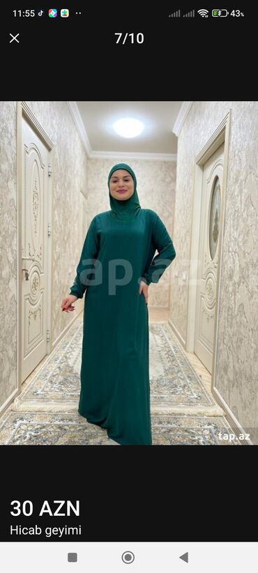 Gündəlik donlar: Namâz donlârı.44 razmerden 60 razmerə kimi var.yenidir.catdirılma — 6