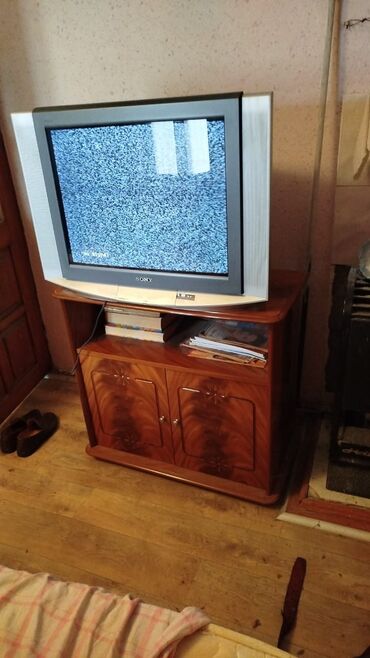 купить телевизор бэушный: İşlənmiş Televizor Sony 28" Ünvandan götürmə