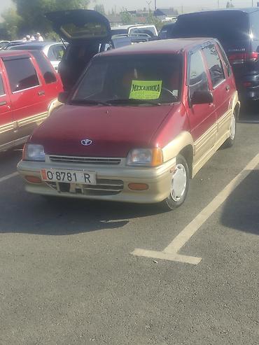 даево тико: Daewoo Tico: 1998 г., Механика, Хэтчбэк — 1