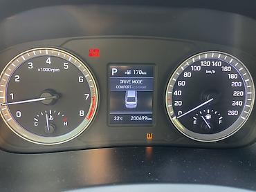 sonata: Hyundai Sonata: 2017 г., 2 л, Автомат, Бензин, Седан — 7
