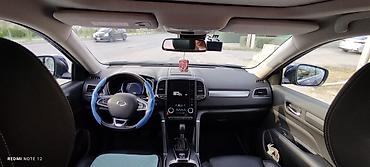 Renault Samsung: Renault Samsung QM6: 2020 г., 2 л, Автомат, Газ, Кроссовер — 6