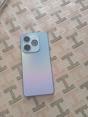 micromax telefonlari: Infinix Note 40, 128 GB, rəng - Mavi