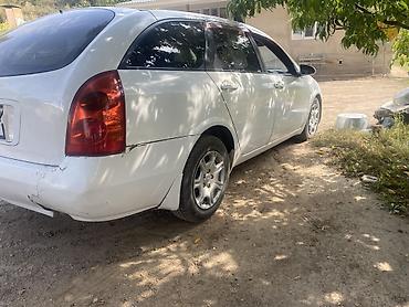 dodge ram: Nissan Primera: 2003 г., 2 л, Вариатор, Бензин, Универсал — 4
