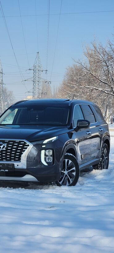 Hyundai: Hyundai Palisade: 2019 г., 3.8 л, Типтроник, Бензин, Жол тандабас