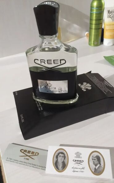 creed: Creed aventus ( OAE lux) Новый