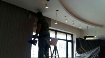 Təmir işləri: Ремонт квартир, домов и офисов. Все виды ремонтно-строительных работ — 14