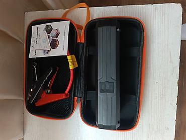 повербанк для аккумулятора машины: Пуско-зарядное устройство (Jump Starter) с повербанком в комплекте — 5